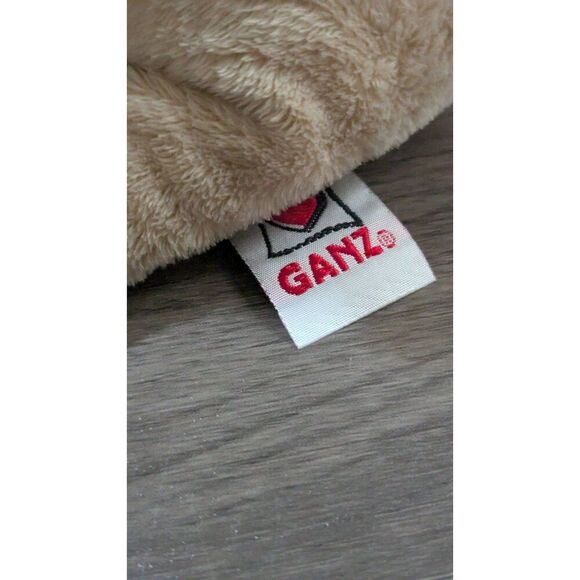 Webkinz Ganz 5” Pug Puppy Dog Plush Stuffed Animal Toy no code - Picture 8 of 8